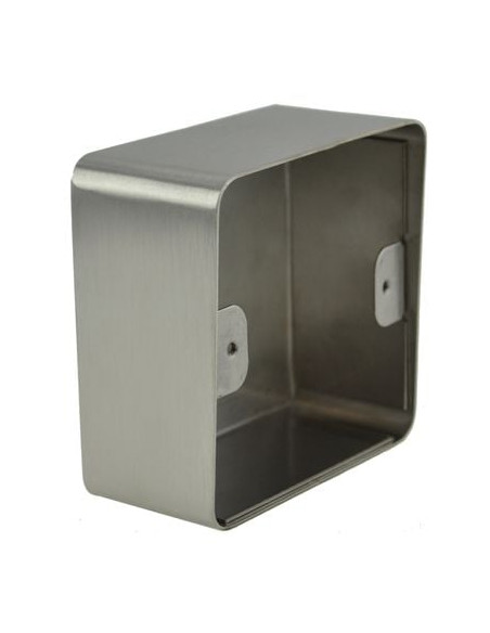 Boitier applique inox Boîtier applique inox - IZYX SYSTEMS