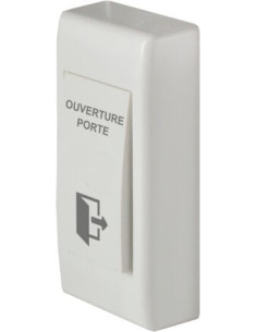 Bouton poussoir NO/NF DOOR EXIT IZYX SYSTEMS 2