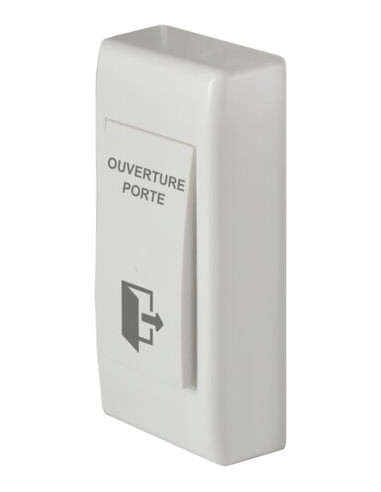 Bouton poussoir NO/NF DOOR EXIT IZYX SYSTEMS