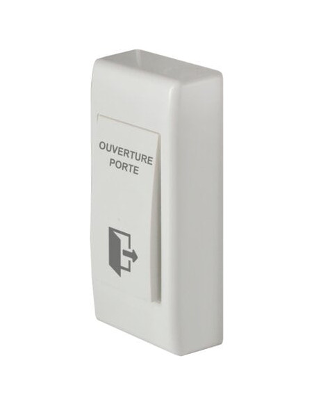 Bouton poussoir NO/NF DOOR EXIT IZYX SYSTEMS