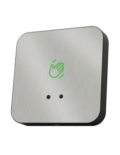 Bouton sans contact NO/NF inox-ABS GOLMAR 2