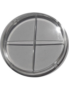 Visiere de protection pour contacteur pompier GEBA 2