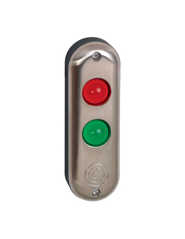 Voyant signalisation LED rouge vert SEWOSY 12/24V