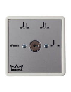 Commutateur 4 positions à encastrer DORMAKABA 2