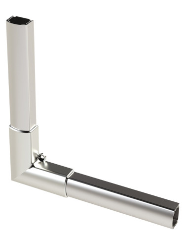 Équerre L pour série EFLEX SEWOSY