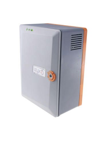 Alimentation secourue en coffret ABS IZYX SYSTEMS