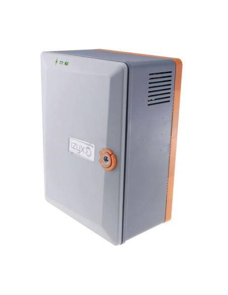 Alimentation secourue en coffret ABS IZYX SYSTEMS
