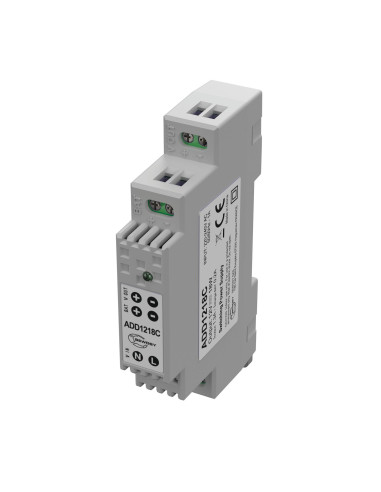 Alimentation rail din 1 module SEWOSY
