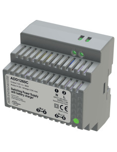 Alimentation rail DIN 5 modules SEWOSY 2