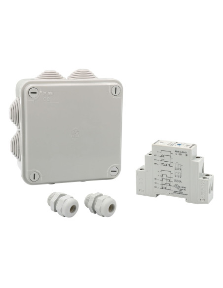 Module complementaire das pour ED 100 / 250 DORMAKABA