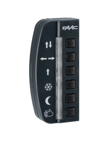 Sélecteur de fonctions LK EVO FAAC