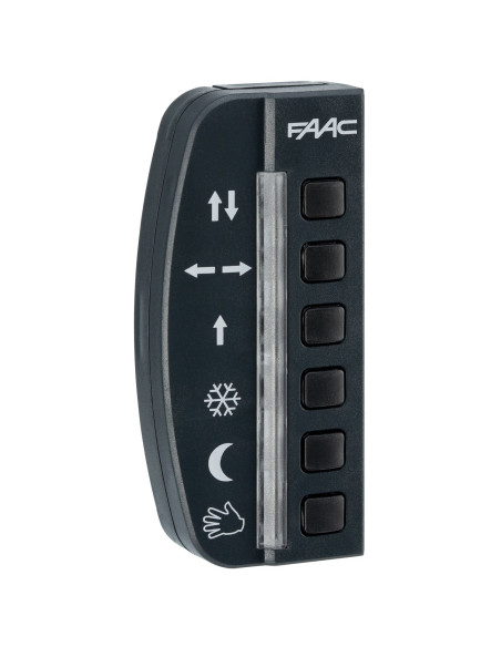 Sélecteur de fonctions LK EVO FAAC