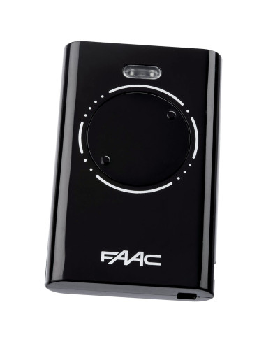 Télécommande FAAC 868 SLH - Émetteur 2/4 fonctions