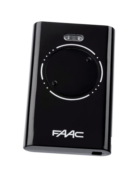 Télécommande FAAC 868 SLH - Émetteur 2/4 fonctions