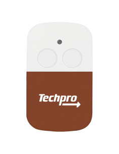 Télécommande portail TL TECHPRO 433MHz 2