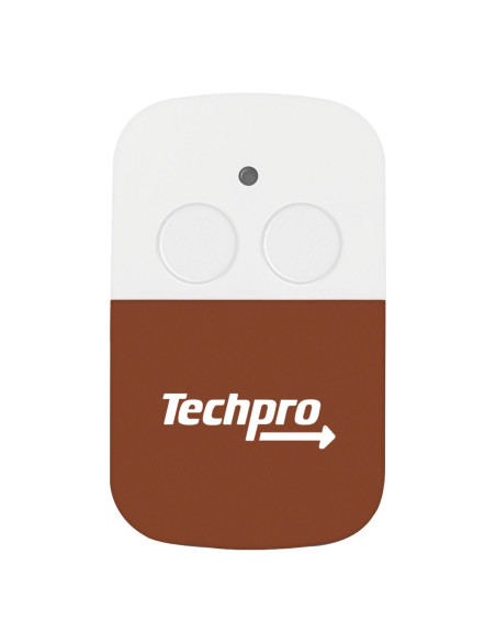 Télécommande portail TL TECHPRO 433MHz