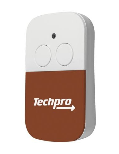 Télécommande portail TL TECHPRO 433MHz