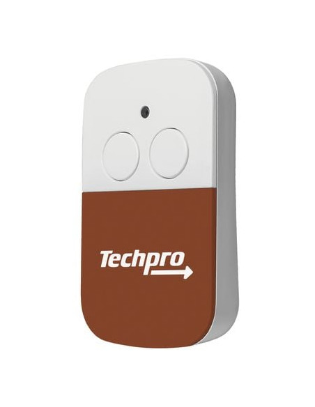 Télécommande portail TL TECHPRO 433MHz