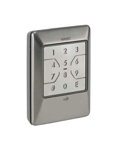 Clavier à codes radio FAAC 2