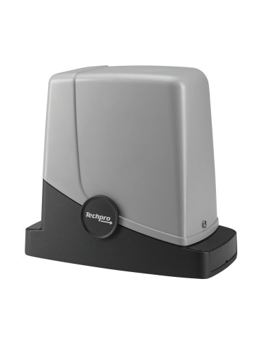 Motorisation portail coulissant TECHSLIDE TECHPRO