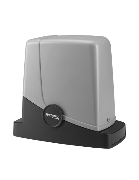 Motorisation portail coulissant TECHSLIDE TECHPRO