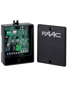 Récepteur radio 868 MHz FAAC 2
