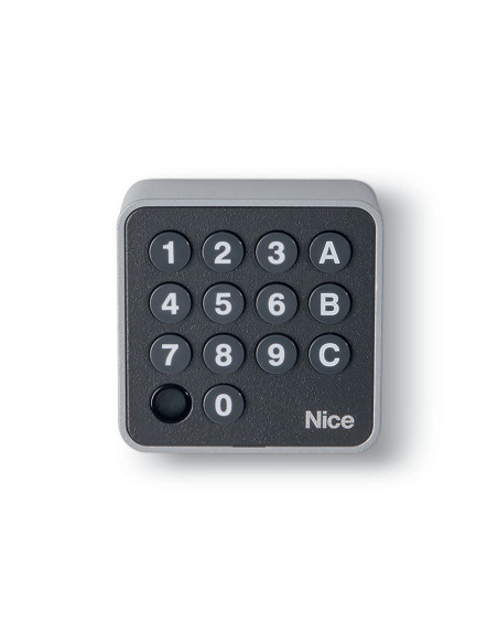 Clavier à code radio 13 touches NICE