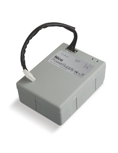 Batterie de secours 24V NICE pour portail...
