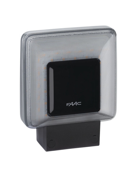 Clignotant pour motorisation FAAC