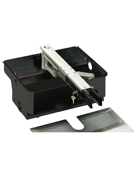Caisson pour powerkit start FAAC