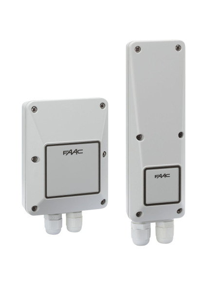 Système de transmission radio FAAC