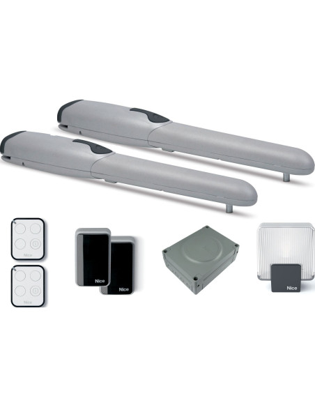 Motorisation portail battant WINGO NICE