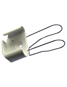 Clip support émetteur XT FAAC 2