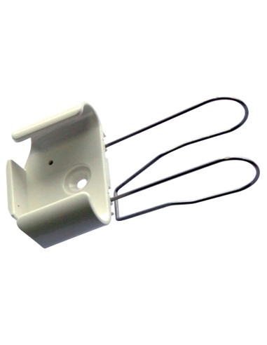 Clip support émetteur XT FAAC