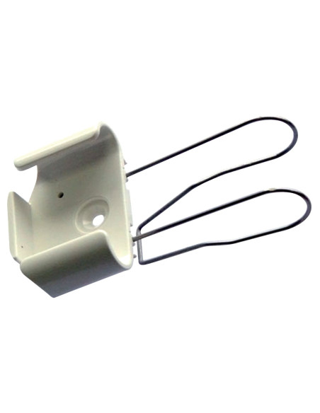 Clip support émetteur XT FAAC