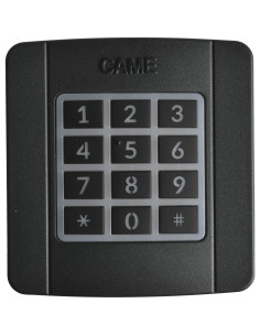 Clavier à code radio CAME 2