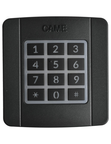 Clavier à code radio CAME