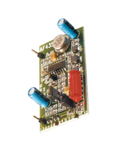 Carte radio embrochable AF 43 S CAME 2