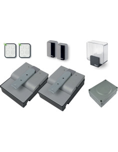 Motorisation portail battant SFABKIT NICE 2