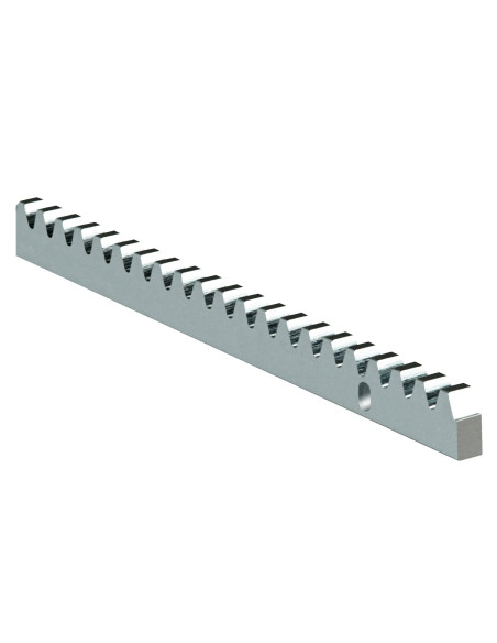 Crémaillère galvanisée 1m - COMUNELLO