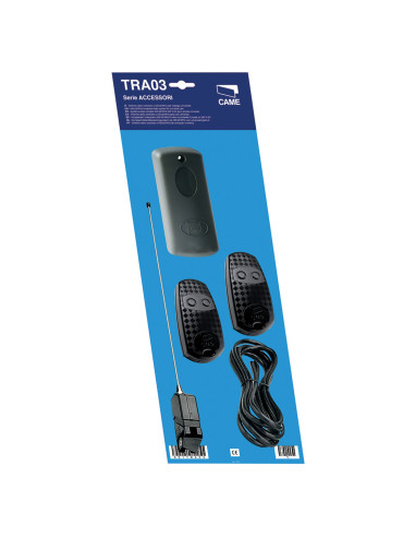 Système radio 12-24 V DC CAME