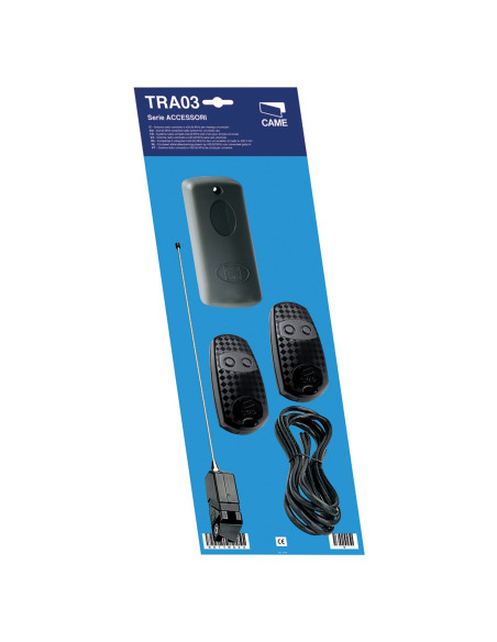 Système radio 12-24 V DC CAME