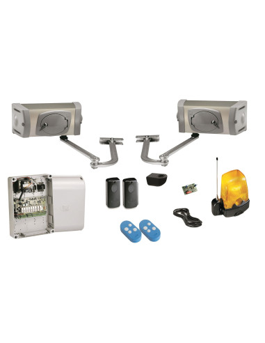 Motorisation portail battant FERNI CAME