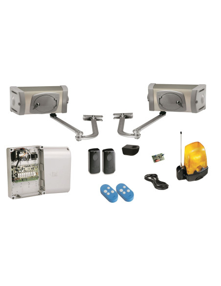 Motorisation portail battant FERNI CAME