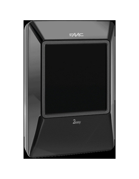 Lecteur de proximité TAG READER XTR B FAAC