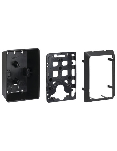 Adaptateur de pose a encastrer FAAC
