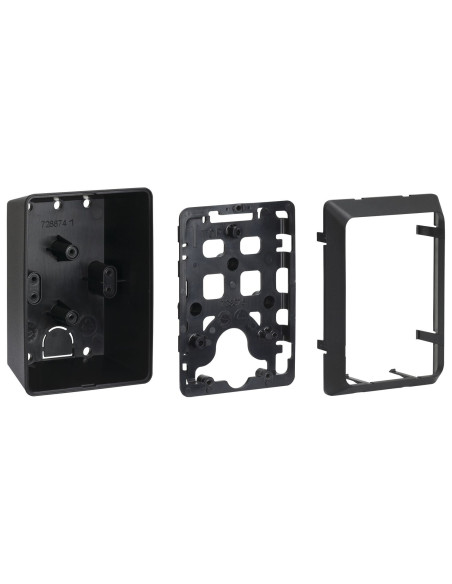 Adaptateur de pose a encastrer FAAC