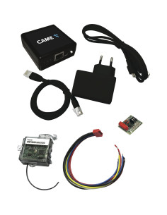 Kit passerelle ethernet CAME Gateway CAME 2