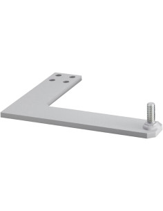 Bras coudé ouverture extérieure SOMFY 2