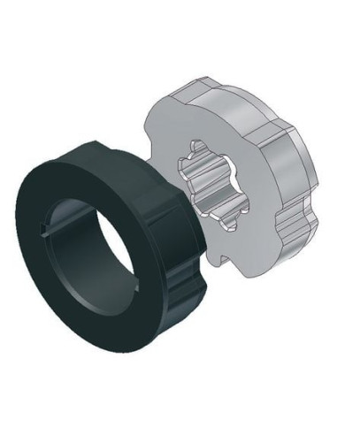Adaptateur pour moteur TM45